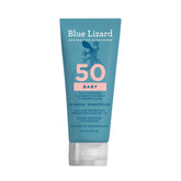 Blue Lizard Baby Sunscreen Lotion - SPF 50 - 3 fl oz: Whole Body, No Fragrance, Paraben-Free, Vegan
