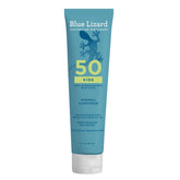 Blue Lizard Kids' Mineral-Based Sunscreen Lotion - SPF 50 - 5 fl oz: Whole Body, No Fragrance Added, Paraben-Free, Vegan