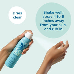 Blue Lizard Sensitive Mineral Sunscreen Spray - SPF 50+ - 5 oz: Whole Body, No Fragrance Added, Hypoallergenic