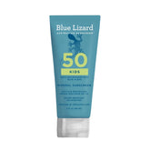 Blue Lizard Kids' Sunscreen Lotion - SPF 50 - 3 fl oz: Whole Body, Paraben-Free, Vegan, Contains Zinc Oxide