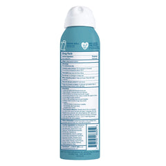 Blue Lizard Sensitive Mineral Sunscreen Spray - SPF 50+ - 5 oz: Whole Body, No Fragrance Added, Hypoallergenic