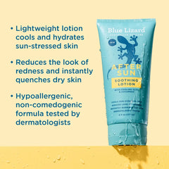 Blue Lizard After Sun Soothing Lotion - 6 fl oz