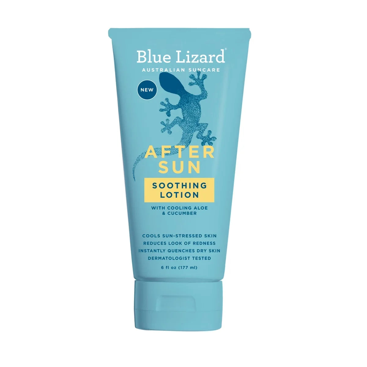 Blue Lizard After Sun Soothing Lotion - 6 fl oz